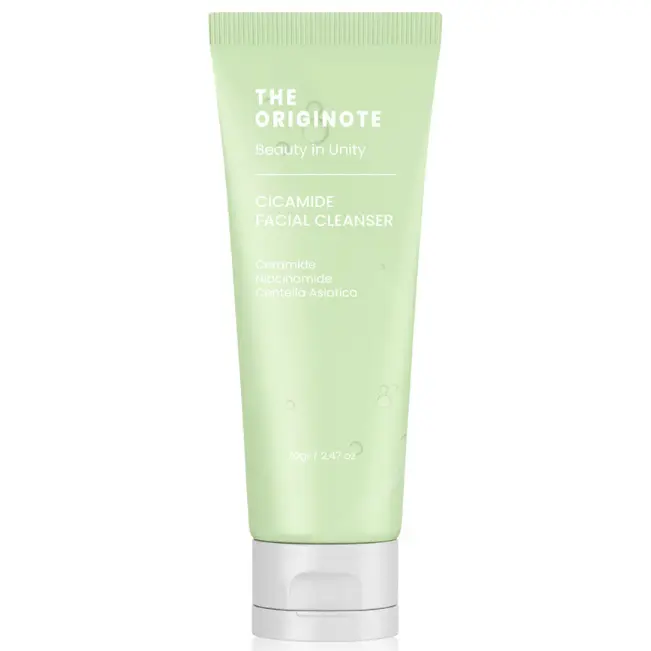 The Originote - Cicamide Facial Cleanser 70g.