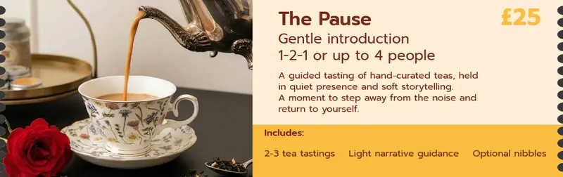 The Pause