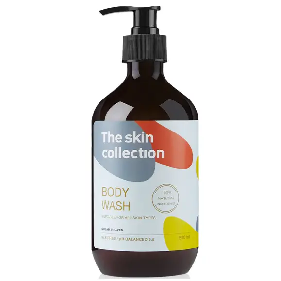 The Skin Collection - Body Wash Dream Heaven 500ml.