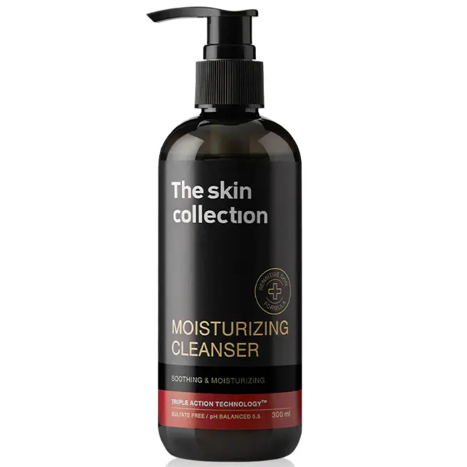 The Skin Collection - Moisturizing Cleanser 300ml.