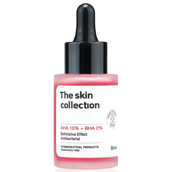 The Skin Collection - Serum AHA10% + BHA2% 30ml.