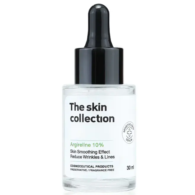 The Skin Collection - Serum Argireline 10% 30ml.