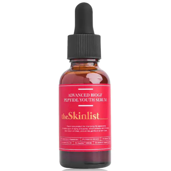 The Skinlist - Advanced Biogf Peptide Youth Serum 30g.