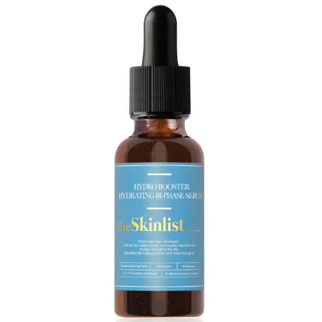 The Skinlist - Hydro Booster Bi-Phase Serum 30g.