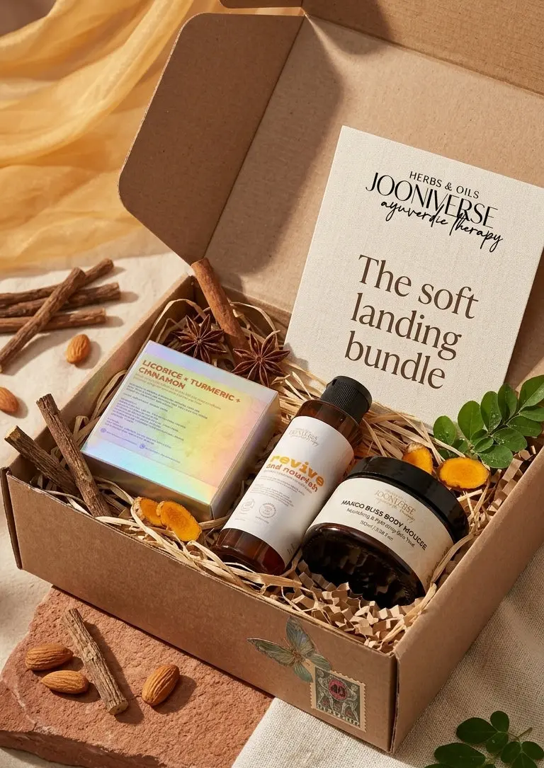 The Soft Landing Bundle | Neutralise, Hydrate & Tone