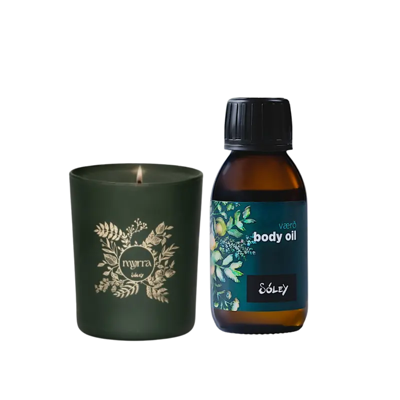 The Soft Serenity Duo