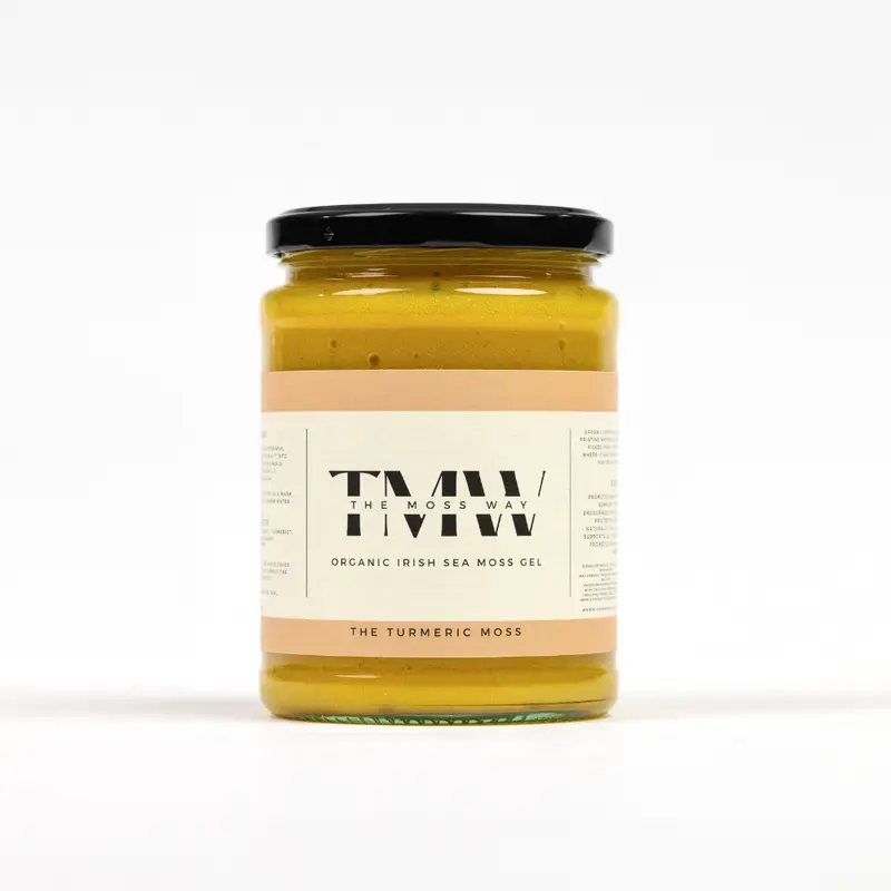 The Turmeric Moss 500ml