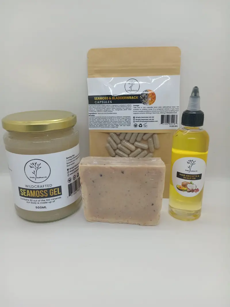 The Ultimate Glow Up Bundle