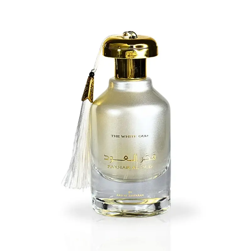 The White Fakhar Al Oud