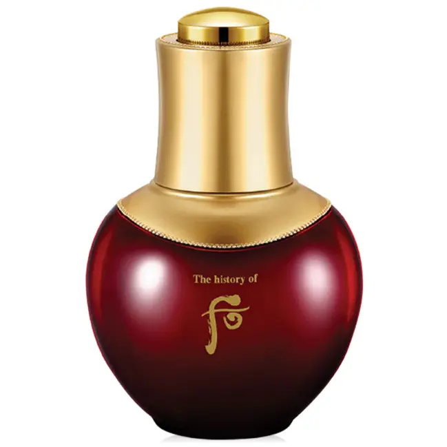 The Whoo - Jinyulhyang Red Ginseng Facial Oil 30ml.