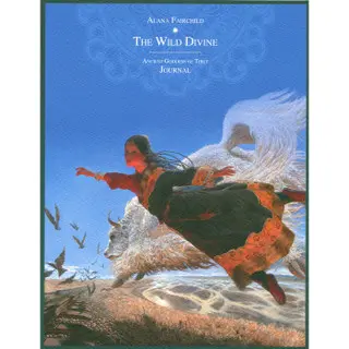 The Wild Divine Journal - Alana Fairchild