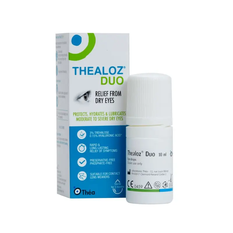 Thealoz Duo 10ml