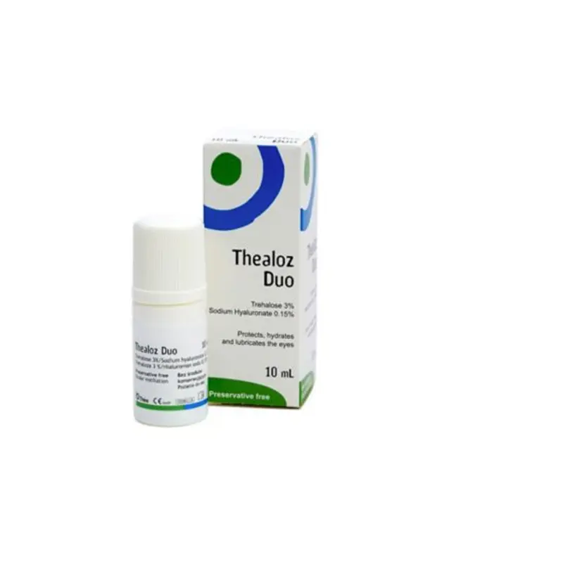 Thealoz Duo - 10ml