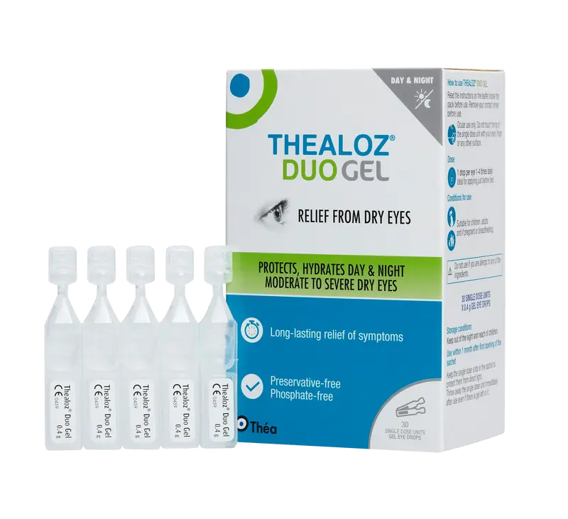 Thealoz Duo Gel Single Dose Unit Pack of 30