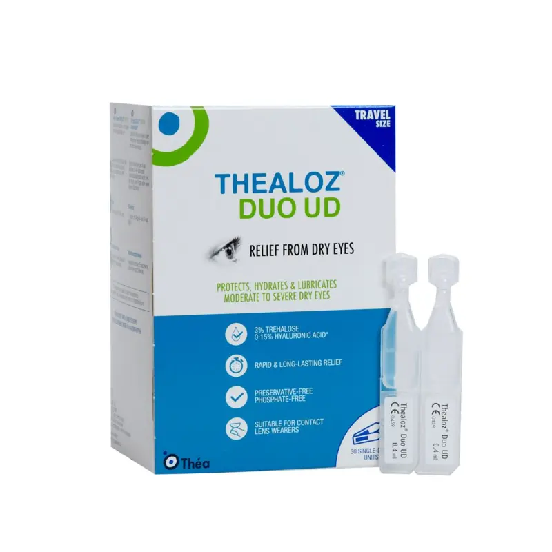 Thealoz Duo UD 30 Single Dose Units