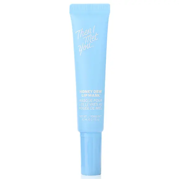 Then I Meet You - Honey Dew Lip Mask 15ml.