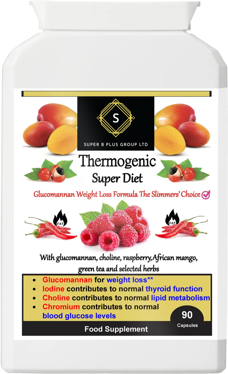 Thermogenic Super Diet