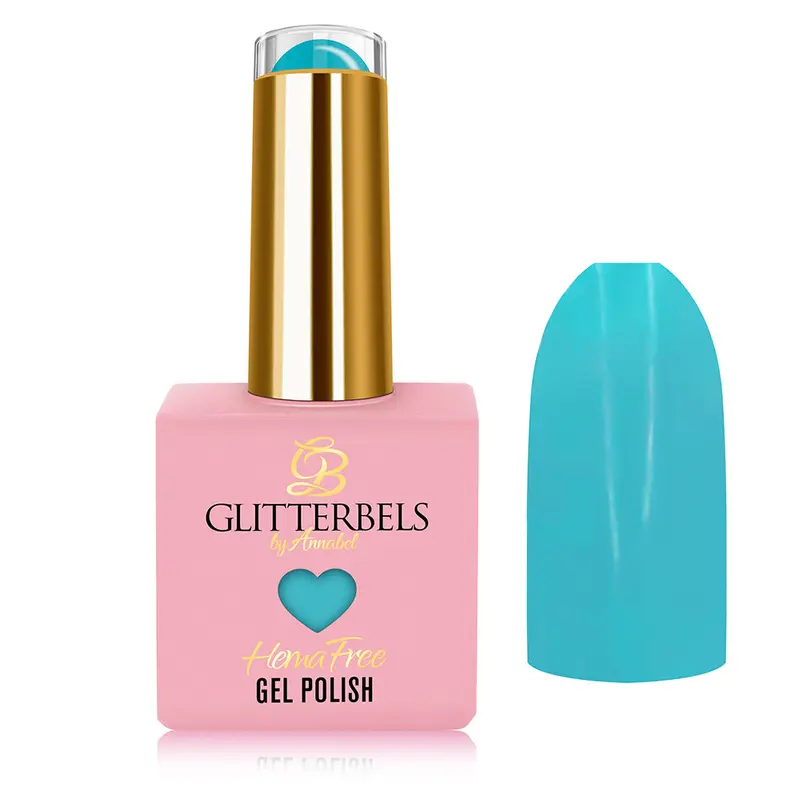 This is It!Hema Free Gel Polish by Glitterbels