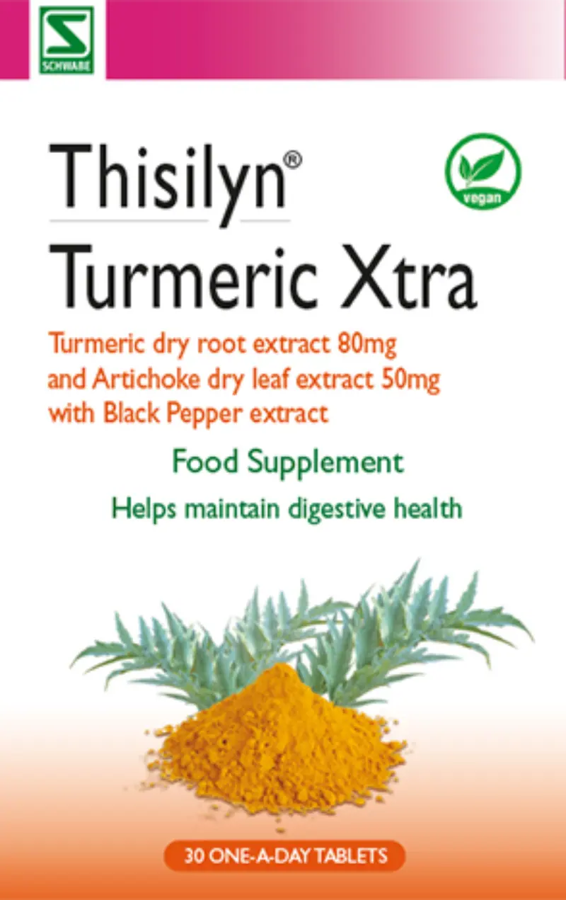 Thisilyn Turmeric Xtra