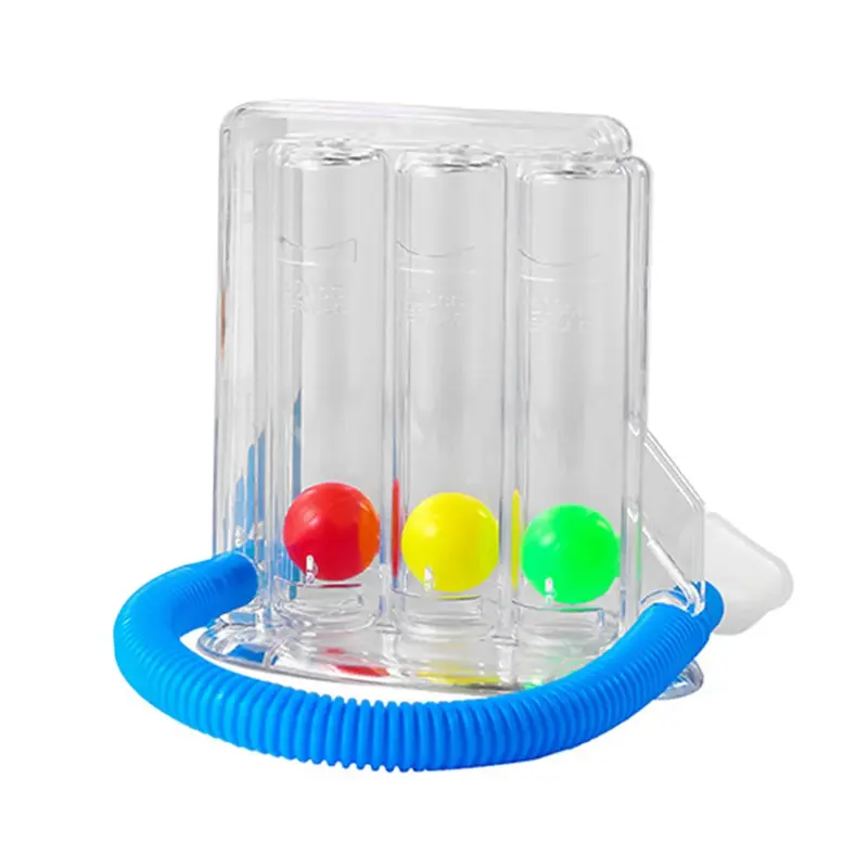 Three-ball Lung Breathing Exerciser