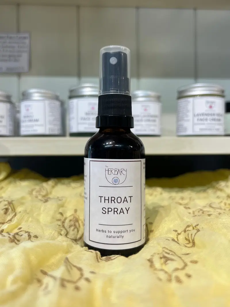 Throat Spray 50ml