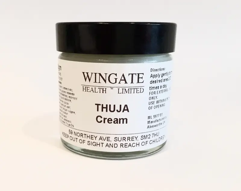 Thuja Cream