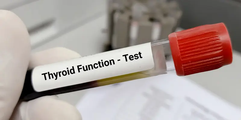 Thyroid Function Test (In store/ Home)