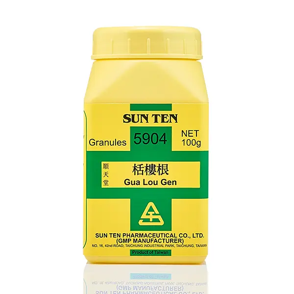 Tian Hua Fen (Gua Lou Gen) 100g|??? ?????|Snakegourd Root