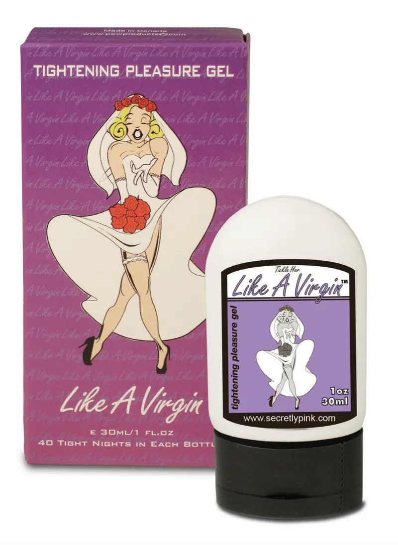 Tickle Her Like A Virgin Tightening Gel (30ml)
