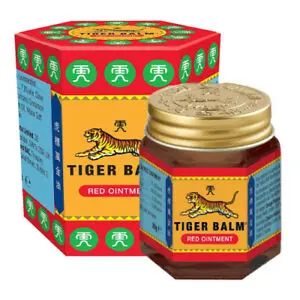 Tiger Balm Red Ointment 30g (A)