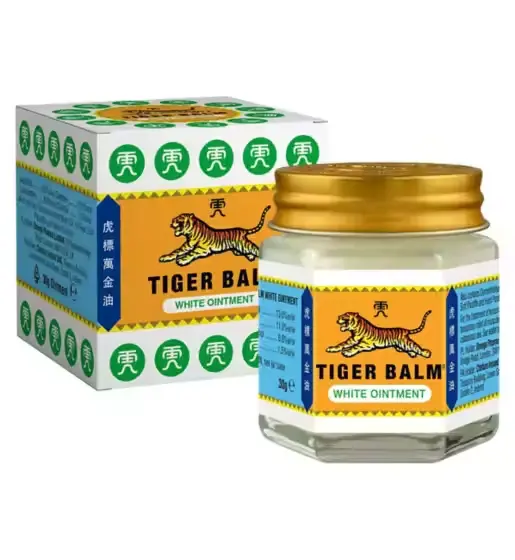Tiger Balm White Ointment 30g (D)