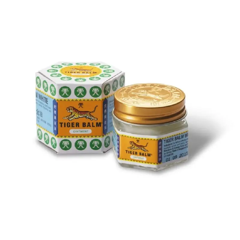Tiger Balm White Ointment 30g