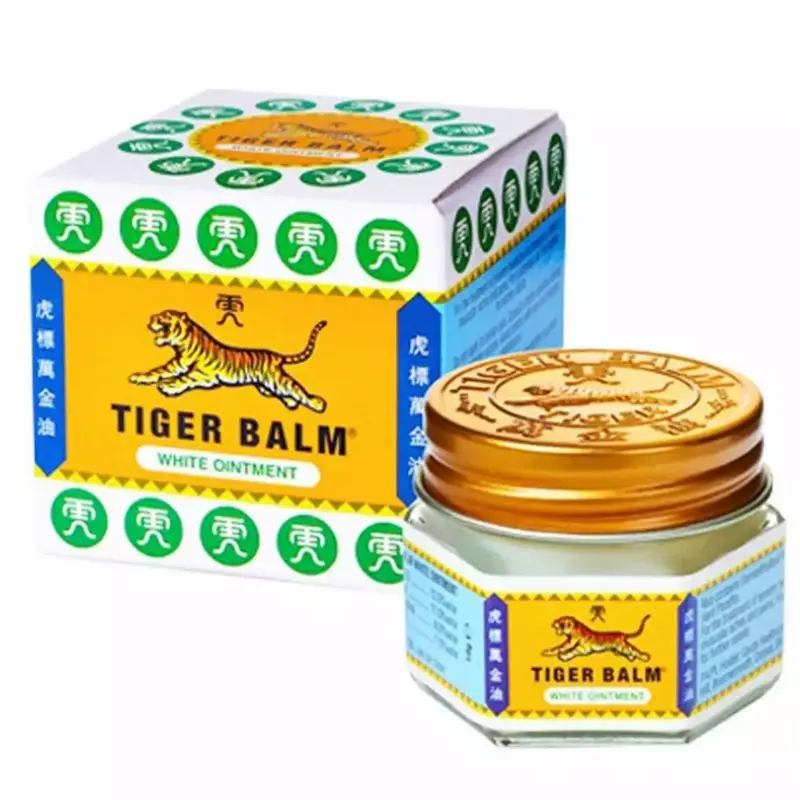 Tiger Balm White