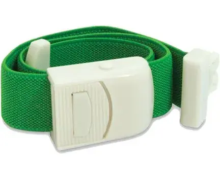 Timesco Tourniclip Green