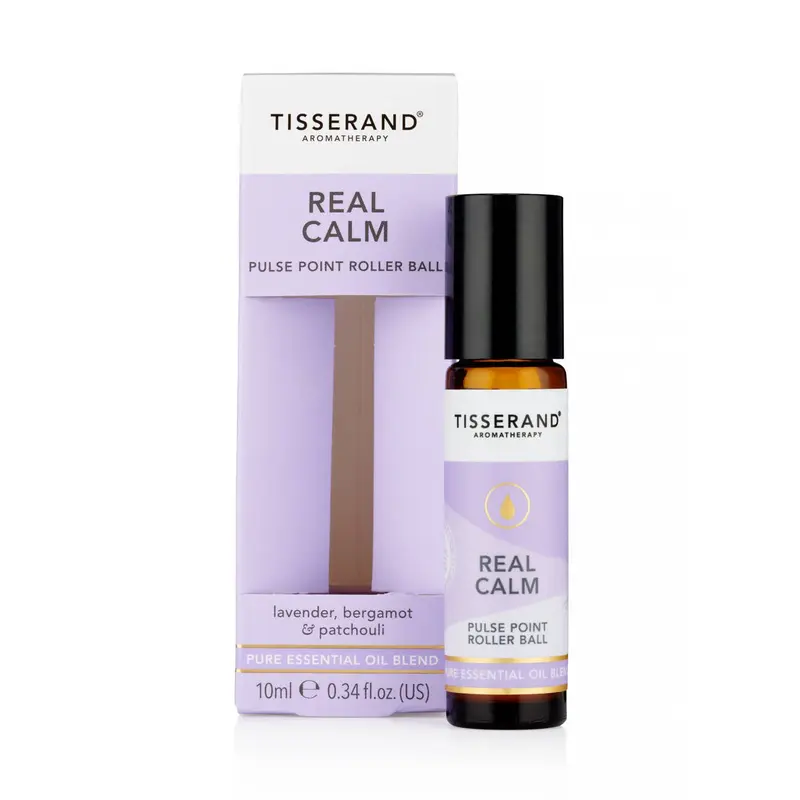 Tisserand (Cress UK) - Real Calm Pulse Point Roller Ball
