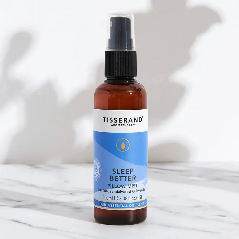 Tisserand (Cress UK) - Sleep Better Pillow Mist