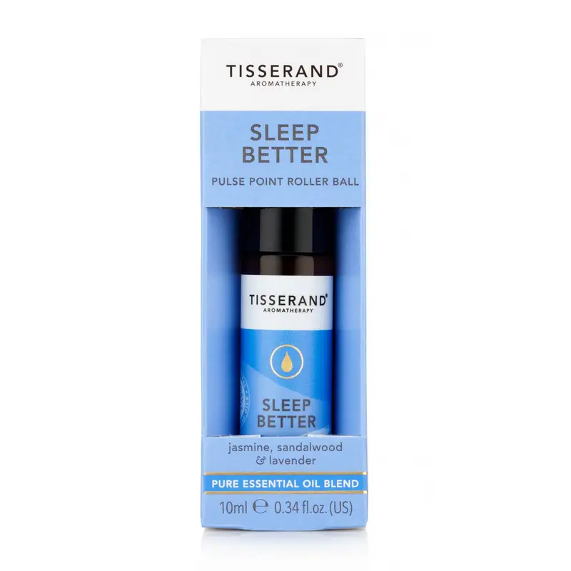 Tisserand (Cress UK) - Sleep Better Pulse Point Roller Ball