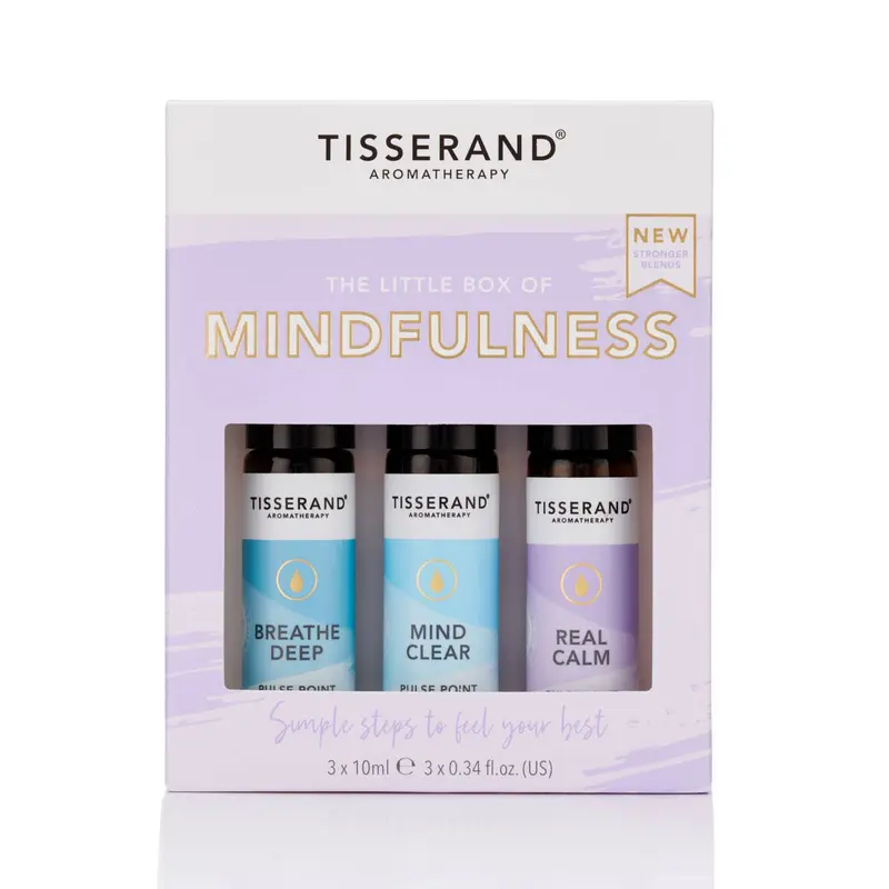 Tisserand (Cress UK) - The Little Box Of Mindfulness