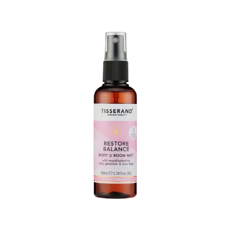 Tisserand Restore Balance Body mist 100mL
