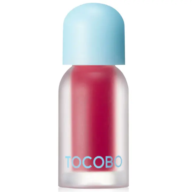TOCOBO - Berry Candy, Juicy Berry Plumping Lip Oil 4g.