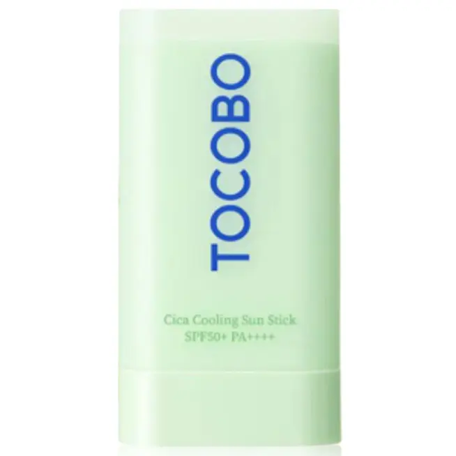 TOCOBO - Cica Calming Cooling Sun Stick SPF 50+ PA+++ 18g.