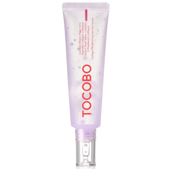 TOCOBO - Collagen Brightening Eye Gel Cream 30ml.
