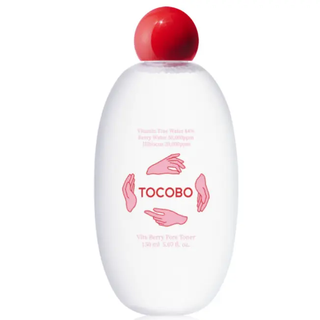 TOCOBO - Vita Berry Pore Toner 150ml.