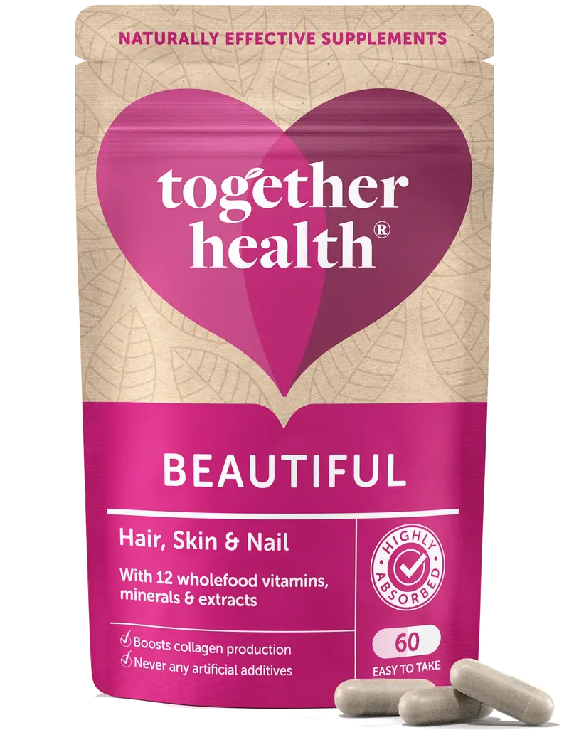 Together Health Beautiful Hair, Skin & Nail