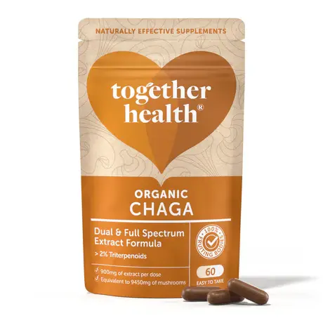 Together Health Chaga 60 caps