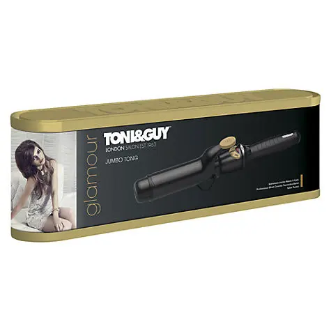 Toni & Guy 38mm Jumbo Tong (One Unit)