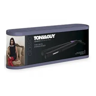 Toni & Guy Precision Straightener (One Unit)