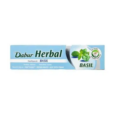 Toothpaste - Basil 100ml