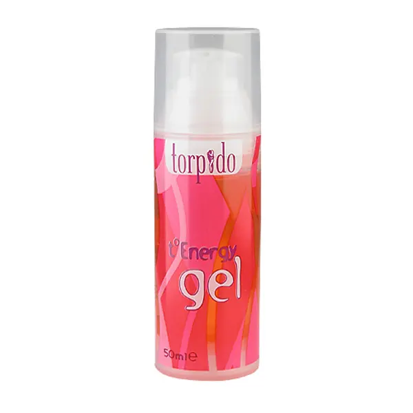 Torpido tº Energy Gel 50ml Pump