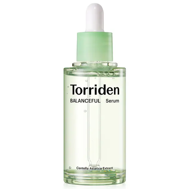 Torriden - Balanceful Cica Calming Serum 50ml.